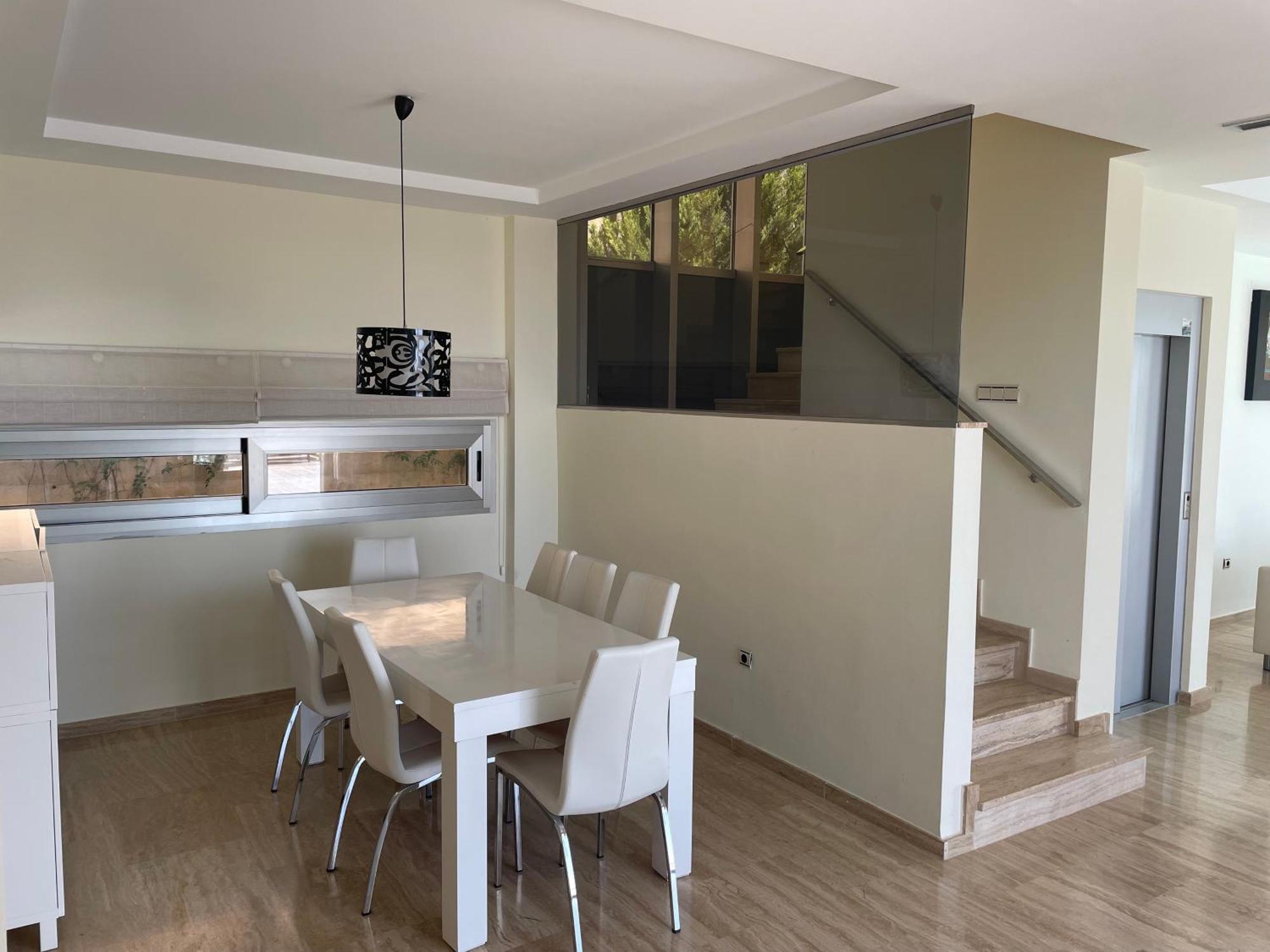 Altos De Finestrat Villa Bagian luar foto