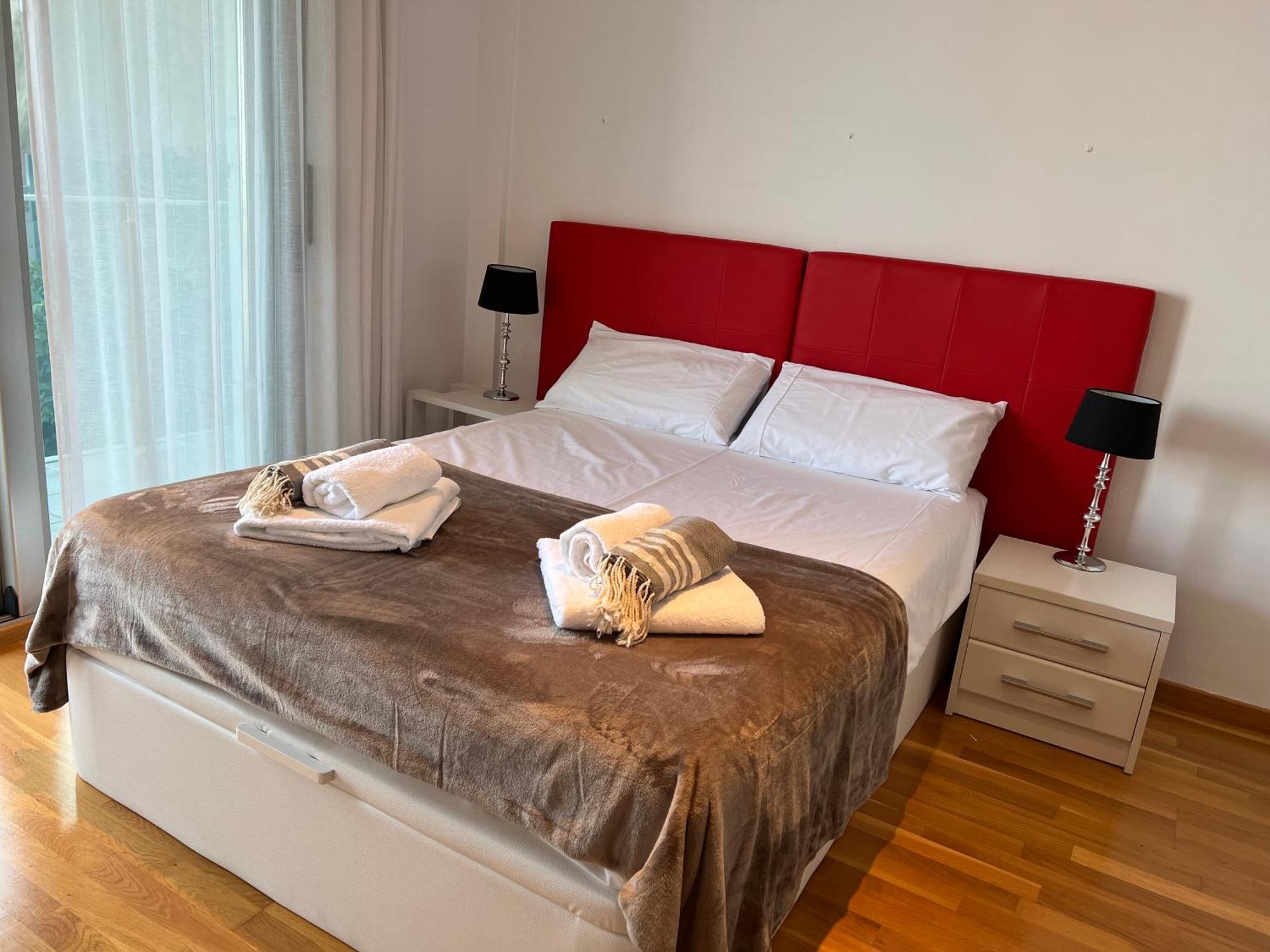 Altos De Finestrat Villa Bagian luar foto