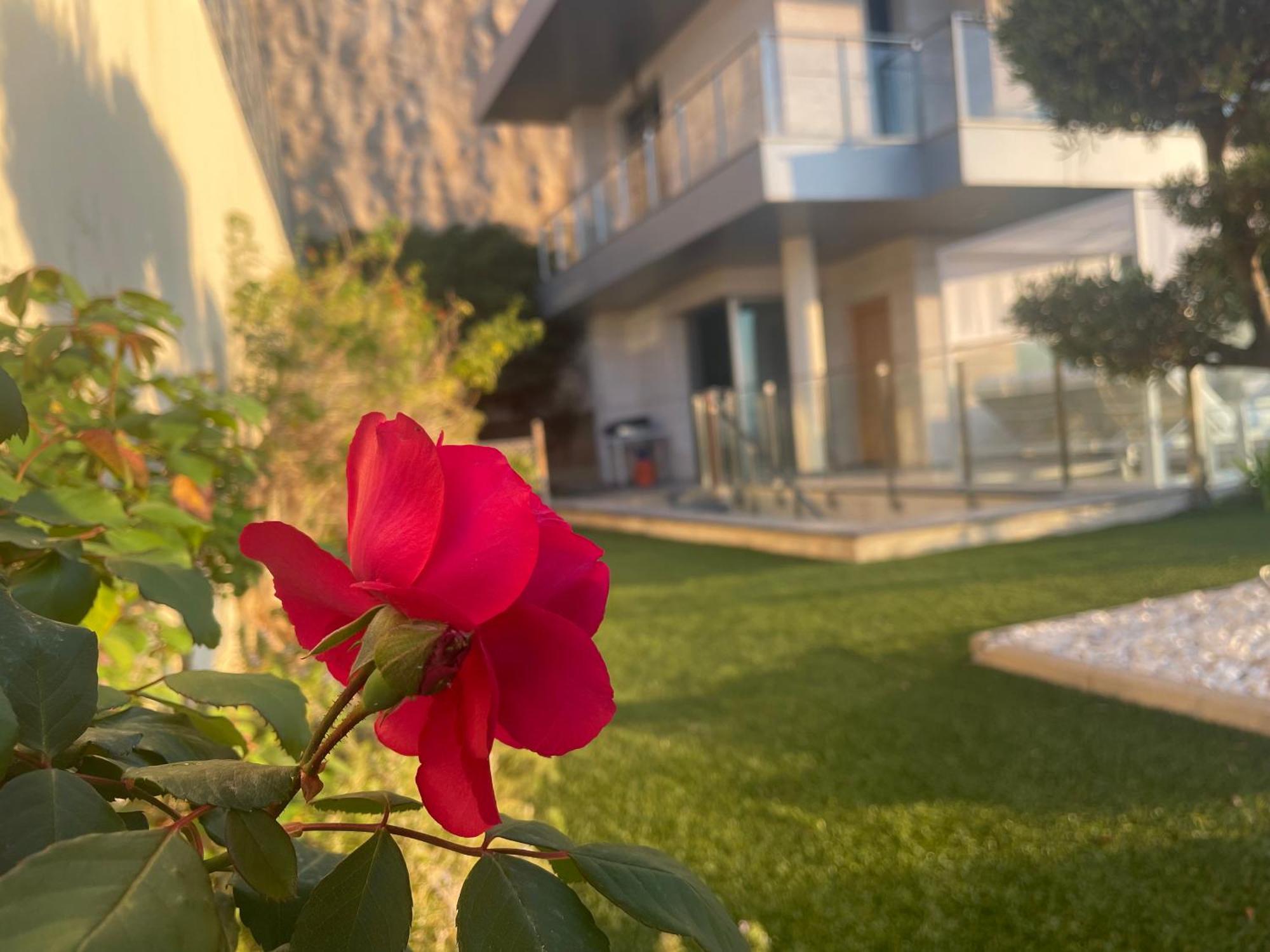 Altos De Finestrat Villa Bagian luar foto